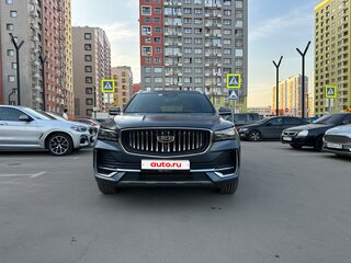 2024 Geely Monjaro I, серый, 3450000 рублей, вид 3