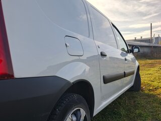 2020 Lada (ВАЗ) Largus I, белый, 700000 рублей, вид 4