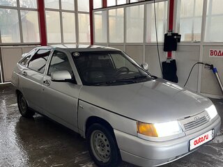 2003 Lada (ВАЗ) 2112, серебристый, 150000 рублей, вид 1