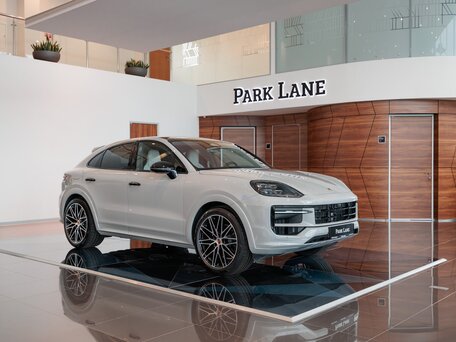 Porsche Cayenne III Рестайлинг