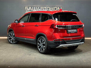 2024 Forthing T5 I, красный, 1700000 рублей, вид 5