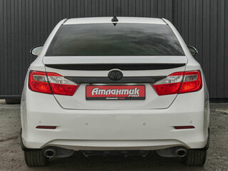 2014 Toyota Camry VII (XV50), белый, 1470000 рублей, вид 5