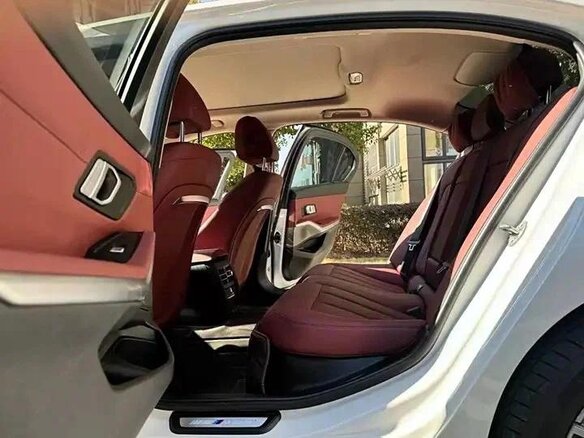 2023 BMW 3 серии Long 320Li VII (G2x) Рестайлинг, белый, 3280000 рублей - вид 10