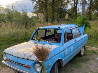 1984 ЗАЗ 968 М, белый, 35000 рублей, вид 1