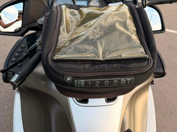 2010 BMW R 1200 RT, бежевый, 890000 рублей - вид 7