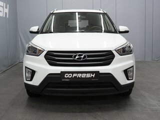 2018 Hyundai Creta I, белый, 1710000 рублей, вид 3
