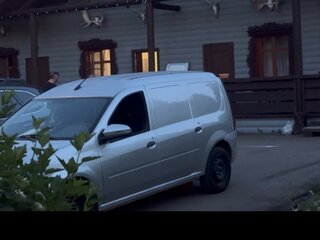 2024 Lada (ВАЗ) Largus I Рестайлинг, серый, 1230000 рублей, вид 1