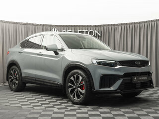 2023 Geely Tugella I Рестайлинг, серый, 2820000 рублей, вид 2