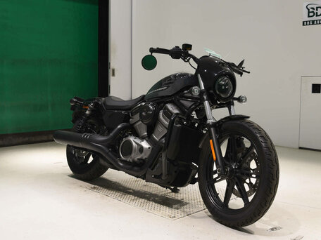 2022 Harley-Davidson Nightster, серый, 848384 рублей, вид 4