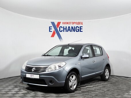Renault Sandero I