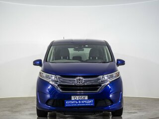 2017 Honda Freed II, синий, 1439000 рублей, вид 2