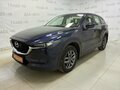 2018 Mazda CX-5 II, синий
