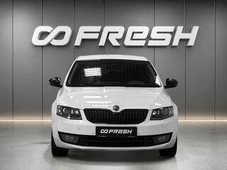 2016 Skoda Octavia III (A7), белый, 1248000 рублей, вид 3