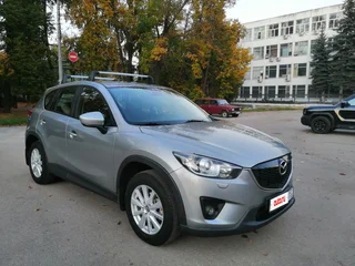 2013 Mazda CX-5 I, серебристый, 1400000 рублей, вид 3
