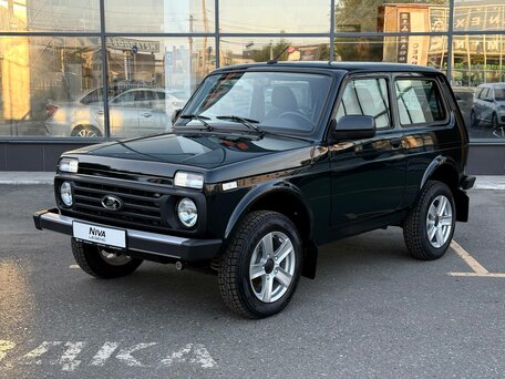 Lada (ВАЗ) Niva Legend I
