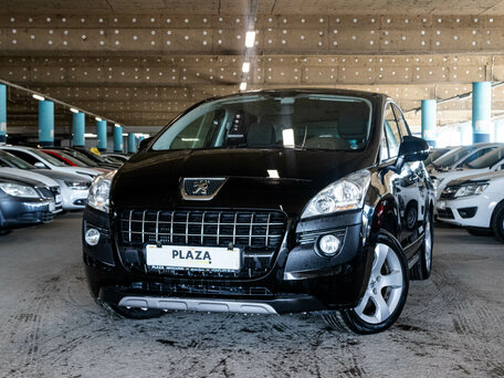 Peugeot 3008 I