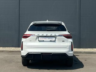 2023 Haval F7 I Рестайлинг, белый, 2140000 рублей, вид 5