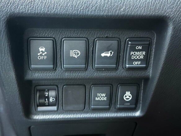 2015 Nissan Pathfinder IV, коричневый, 1990000 рублей - вид 12