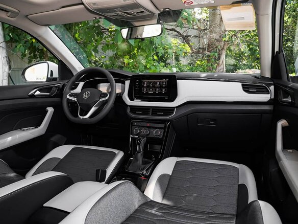 2026 Volkswagen Tharu XR, серый, 2150000 рублей - вид 12