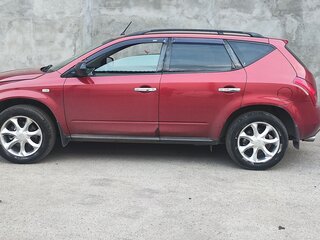 2007 Nissan Murano I (Z50), оранжевый, 630000 рублей, вид 5