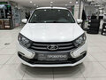 2024 Lada (ВАЗ) Granta I Рестайлинг, белый, 650000 рублей - вид 1