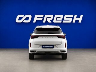 2023 Exeed LX I Рестайлинг, белый, 1799000 рублей, вид 4