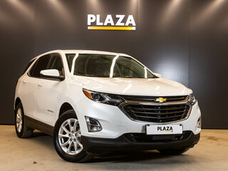 2017 Chevrolet Equinox III, белый, 1872000 рублей, вид 2