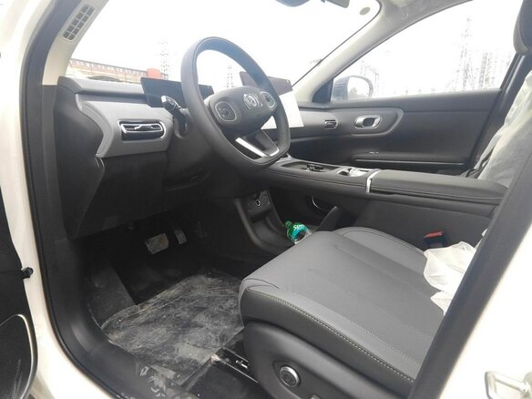 2026 Changan Qiyuan Q05 51.9 kWh II, белый, 2460000 рублей - вид 9
