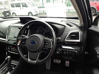 2022 Subaru Forester V Рестайлинг, чёрный, 2900000 рублей - вид 7