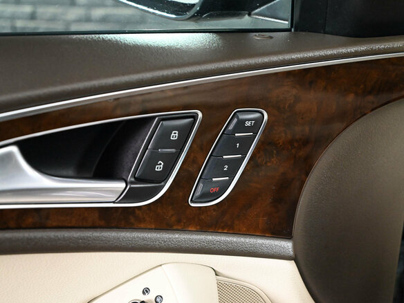 2016 Audi A6 IV (C7) Рестайлинг, чёрный, 2400000 рублей - вид 17