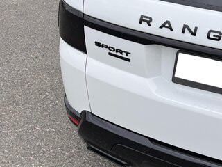 2021 Land Rover Range Rover Sport II Рестайлинг, белый, 4700000 рублей, вид 5