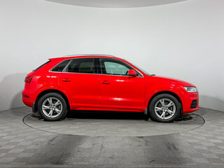 2016 Audi Q3 I (8U) Рестайлинг, красный, 2058210 рублей, вид 4