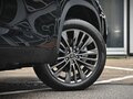 2026 Toyota Highlander IV (XU70), чёрный - вид 10