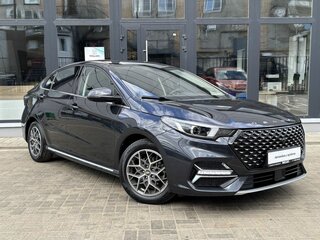 2023 Omoda S5, серый, 1410000 рублей, вид 2