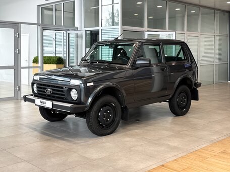 Lada (ВАЗ) Niva Legend I