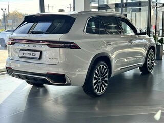 2026 VOLGA K50, белый, 4602510 рублей, вид 2