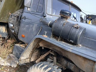 2002 Урал 5557, бежевый, 1400000 рублей, вид 2