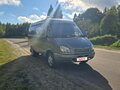 2008 ГАЗ ГАЗель (2705), серебристый, 555000 рублей