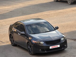 2008 Honda Accord VIII, серый, 800000 рублей, вид 1