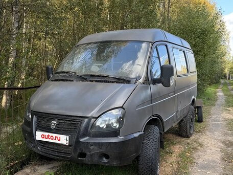 2008 ГАЗ Соболь (2752), серый, 510000 рублей, вид 2