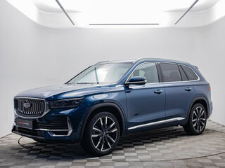 2023 Geely Monjaro I, синий, 2890000 рублей, вид 1