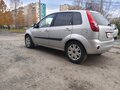 2006 Ford Fiesta Mk5, серый, 420000 рублей - вид 3
