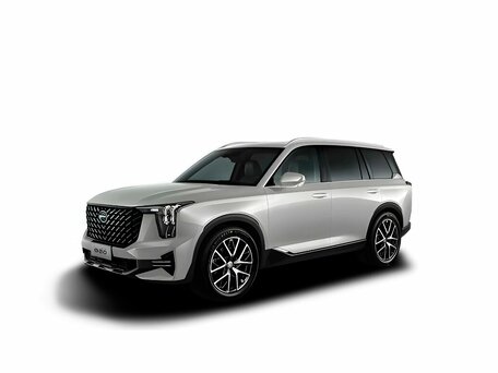 GAC GS8 II
