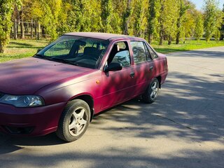 2011 Daewoo Nexia I Рестайлинг, пурпурный, 295000 рублей, вид 1