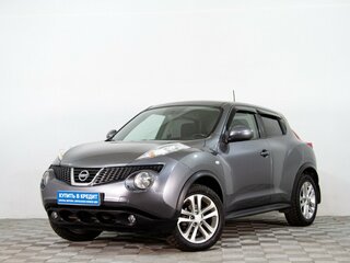 2012 Nissan Juke I, серый, 849000 рублей, вид 3
