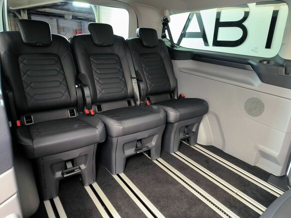 2026 Ford Tourneo Custom LWB II, белый, 9980000 рублей - вид 20