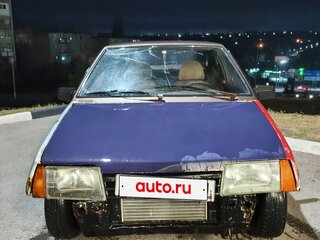 1994 Lada (ВАЗ) 2108, белый, 140000 рублей, вид 2