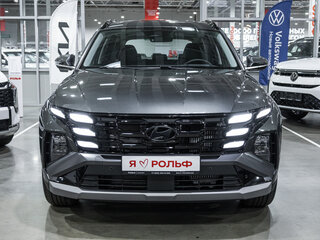 2026 Hyundai Tucson L IV Рестайлинг, серый, 4390000 рублей, вид 2