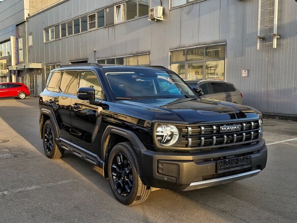 2024 Haval H3 I, чёрный, 2619000 рублей - вид 2