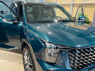 2023 GAC GS8 II, зелёный, 3250000 рублей, вид 1
